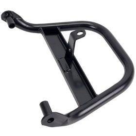   Csomagtartó hátsó MBK BOOSTER SPIRIT 1996-2003 / YAMAHA BWS 1996-2003 fekete