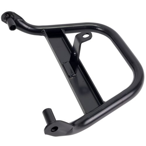 Csomagtartó hátsó MBK BOOSTER SPIRIT 1996-2003 / YAMAHA BWS 1996-2003 fekete