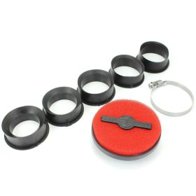   Légszűrő sport MARCHALD POWER FILTER AIR FILTER RED 40 MM46-49-52-55-58-62MM