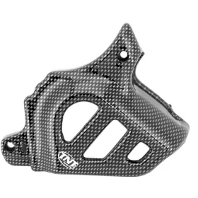   Láncvédő AM6 / MBK 50 X-POWER, X-LIMIT / YAMAHA 50 TZR, DTR / PEUGEOT 50 XPS, XR6 / RIEJU 50 RS1, SMX/BETA 50 RR / APRILIA 50 RS karbon mintás