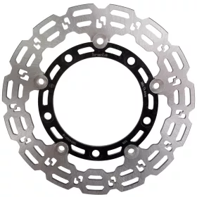   Féktárcsa SUZUKI BURGMAN 250CC 2003-2006 / 400-650CC 2004-2024  Ø260mm BRENTA