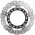 Féktárcsa SUZUKI BURGMAN 250CC 2003-2006 / 400-650CC 2004-2024  Ø260mm BRENTA