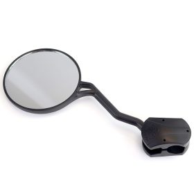 Tükör univerzális ENDURO fekete bal oldali