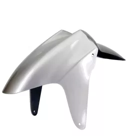   Sárvédő első MBK 50 NITRO 1997-2012 / YAMAHA 50 AEROX 1997-2012 fényes szürke