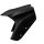 Sárvédő első YAMAHA TMAX 500 / 530 2008-2014 fekete