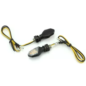 Index szett LED-es OPM CLUBBER fekete