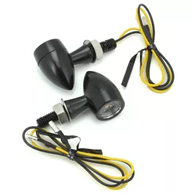 Index szett LED-es OPM ROCKY fekete