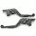 Fékkar szett YAMAHA TMAX 500 2008 / 530 / 560CC CNC fekete