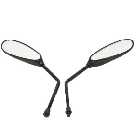 Tükör szett DEMON BLACK 8mm