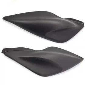   Oldalidom szett hátsó MBK NITRO / YAMAHA AEROX 1998-2012 matt fekete