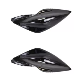   Oldalidom szett hátsó MBK NITRO / YAMAHA AEROX 1998-2012 matt fekete