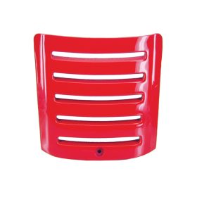   Szerelőablak MBK 50 BOOSTER 1999-2003 / YAMAHA 50 BWS 1999-2003 piros