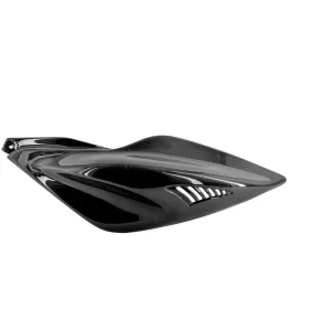   Oldalidom hátsó bal oldali MBK NITRO / YAMAHA AEROX fényes fekete