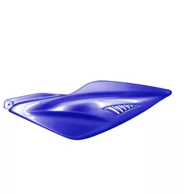 Oldalidom MBK NITRO / YAMAHA AEROX bal oldali kék