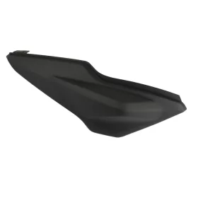   Oldalidom hátsó jobb oldali YAMAHA NITRO / AEROX 2013- matt fekete