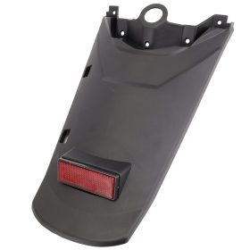   Sárvédő hátsó MBK 50 NITRO 2013> / YAMAHA 50 AEROX 2013>