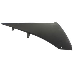   Középső - alsó idom YAMAHA TMAX 530 2017-2019 SX / DX matt fekete