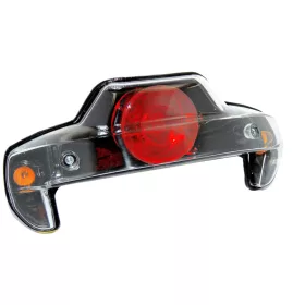   Lámpa hátsó MBK 50 BOOSTER 1999-2003 / YAMAHA 50 BWS 1999-2003 (TYPE LEXUS)