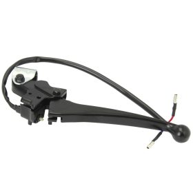 Fékkonzol bal oldali STRIKE