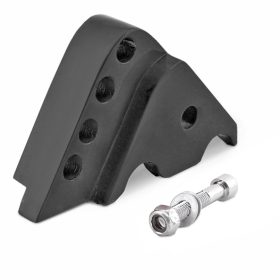   Teleszkóp kiemelő YAMAHA AEROX / BWS / MBK BOOSTER matt fekete