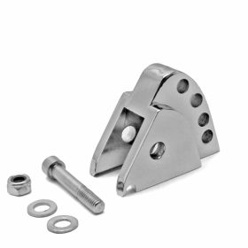 Teleszkóp kiemelő YAMAHA AEROX / BWS / MBK BOOSTER króm