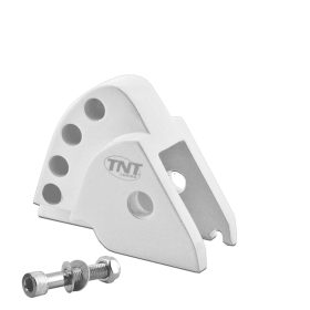  Teleszkóp kiemelő YAMAHA AEROX / BWS / MBK BOOSTER fehér