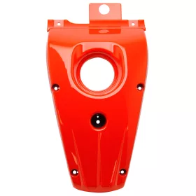   Utas ülés borítás MBK 50 NITRO 1997- 2012 / YAMAHA 50 AEROX 1997-2012 piros