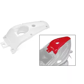   Utas ülés borítás MBK NITRO 1997- 2012 / YAMAHA 50 AEROX 1997-2012 fehér