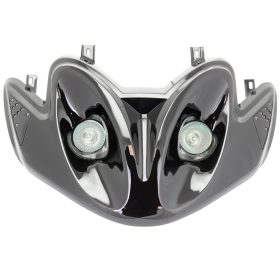   Lámpa első LED-es helyzetjelzővel YAMAHA MACH-G / YAMAHA JOG-R fekete