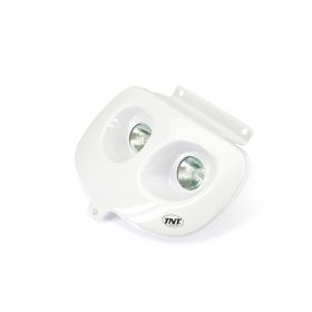   Lámpa első MBK 50 BOOSTER 1999-2003 / YAMAHA 50 BWS 1999-2003 fehér