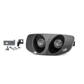   Lámpa első PIAGGIO TYPOON 50/125CC / GILERA STORM karbon mintás