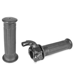 Gázkar műanyag fekete 02.020700