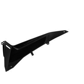 Oldalidom bal oldali YAMAHA TMAX 530 2012-2016 fekete