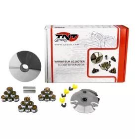  Variátor MBK BOOSTER / NITRO / SR50 / F12 / STUNT / OVETTO / JOG R / YAMAHA  BWS / AEROX / SLIDER / NEOS 13MM TNT RACING