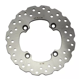 Féktárcsa XCO 125 E5