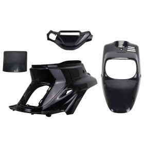   Idomszett MBK 50 BOOSTER 1999-2003 / YAMAHA 50 BWS 1999-2003 festetlen