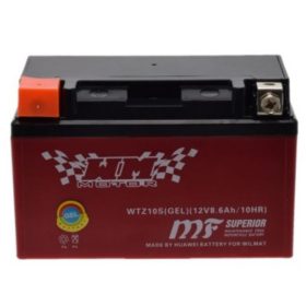 Akkumulátor 12V 8,6Ah YTZ10S (WTZ10S)