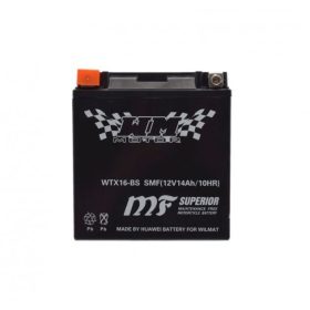 Akkumulátor 12V 14Ah YTX16-BS (WTX16-BS)
