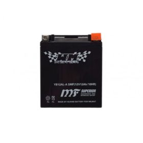 Akkumulátor 12V 12Ah YB12AL-A 
