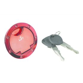 Tanksapka kulcsos YAMAHA AEROX / MBK NITRO ->2013 piros