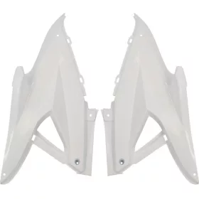   Idomszett oldalsó Z idom MBK NITRO / YAMAHA AEROX 2013-ig fehér