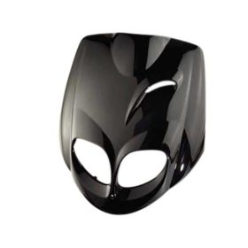 Első idom PEUGEOT TREKKER / TKR fekete