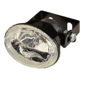 Projektor HALOGEN 12V35W fekete
