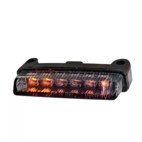 Lámpa hátsó LED-es BETA RR / TZR füstös