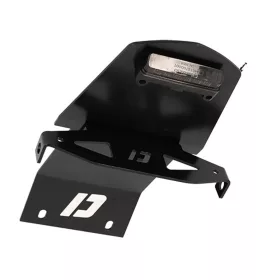 Sárvédő adapter DERBI SENDA ->2011/DRD ->06 fekete