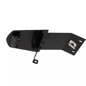 Sárvédő adapter DERBI SENDA ->2011/DRD ->06 fekete