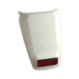   Sárvédő hátsó YAMAHA BOOSTER / BW'S 2014-től fehér