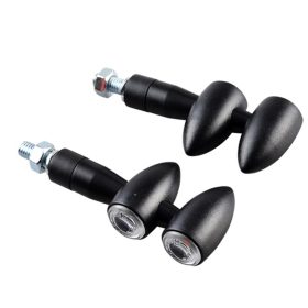 Index szett DUAL fekete féklámpa funkcióval