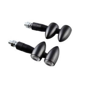 Index szett DUAL fekete parkolólámpa funkcióval