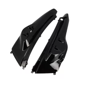 Oldalidom szett hátsó MBK STUNT / YAMAHA SLIDER fekete
